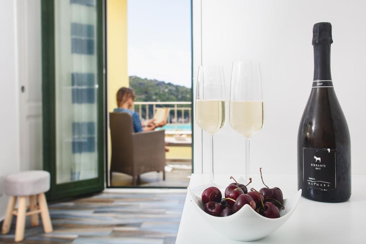 B&B La Torre Elite Санта Тереза Галура Екстериор снимка