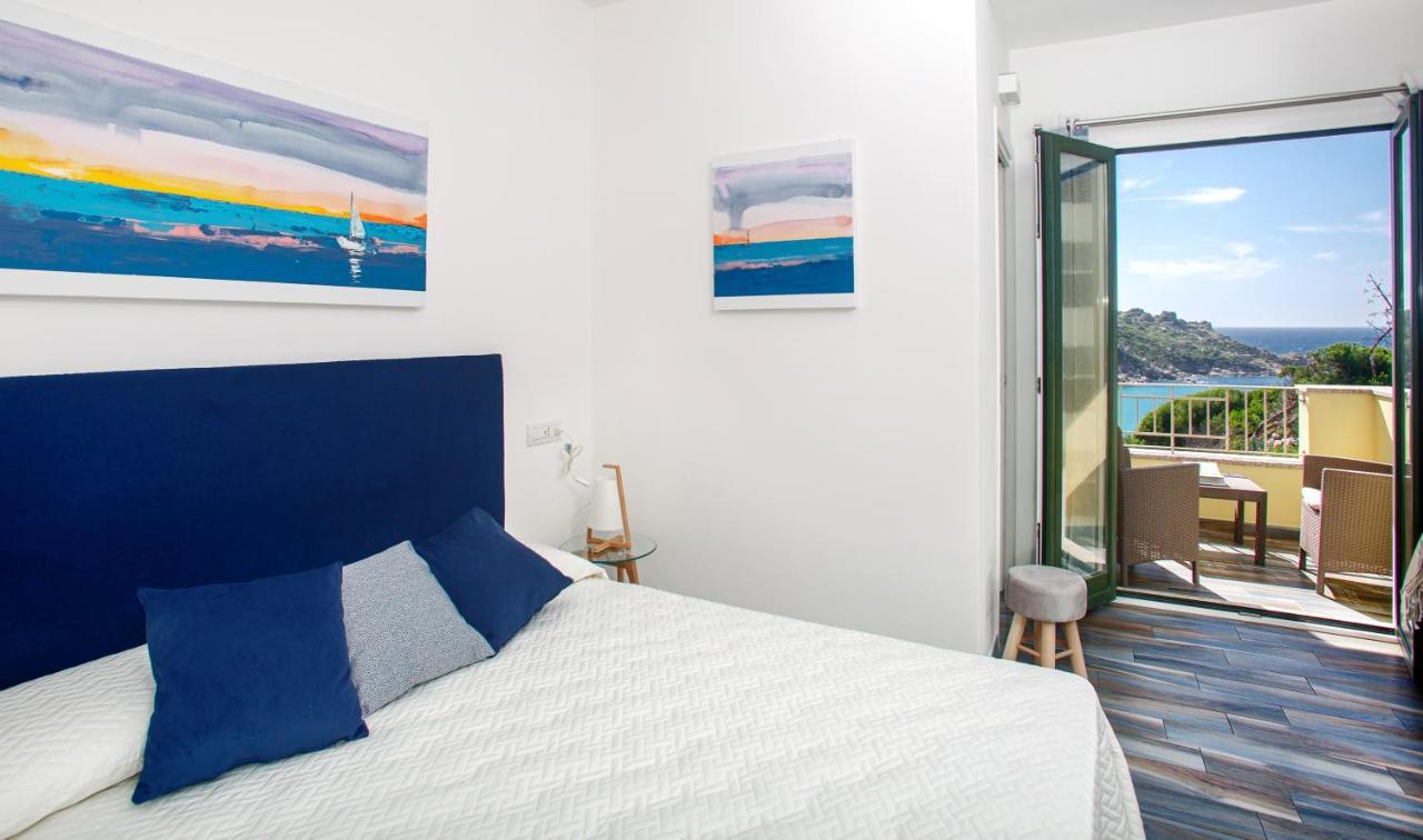 B&B La Torre Elite Санта Тереза Галура Екстериор снимка