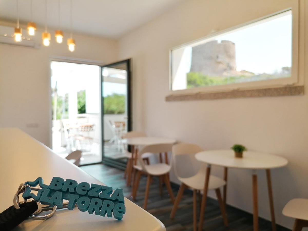 B&B La Torre Elite Санта Тереза Галура Екстериор снимка